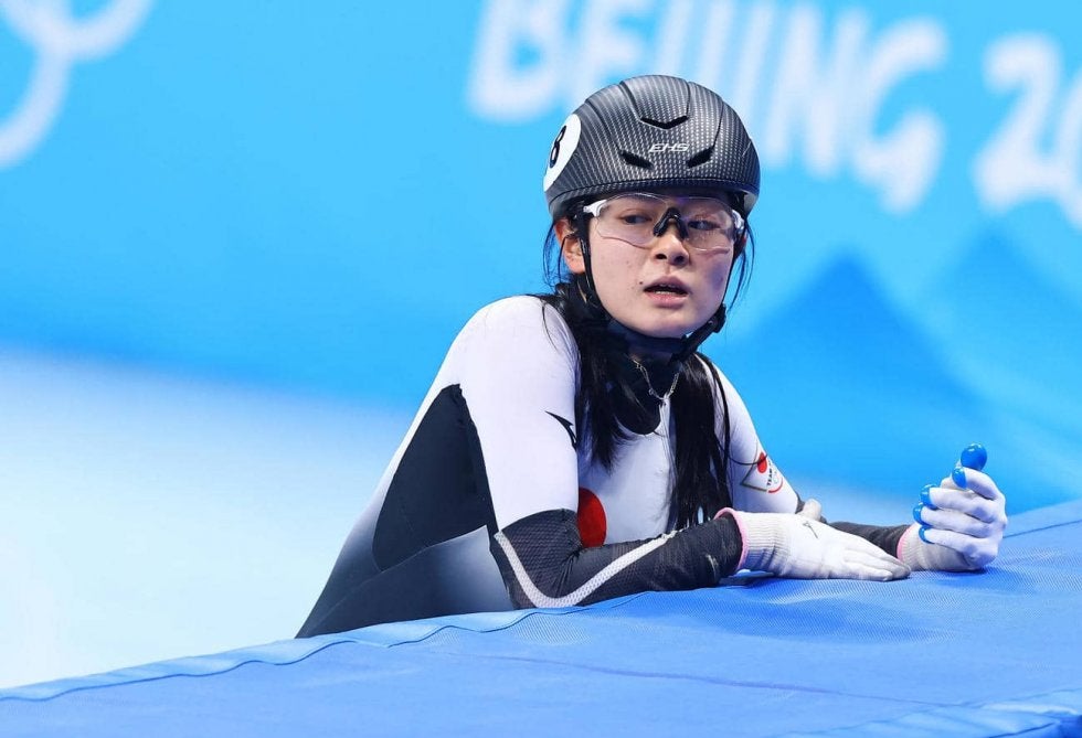 ショートトラック 菊池悠希が現役引退表明 この１年は一番 世界に近づいた 五姉妹三女 ウィンタースポーツ スポーツブル スポブル