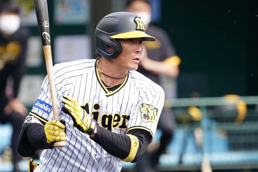 阪神糸井は「30発は打てる」　藤井打撃コーチが“不惑の大砲”と重ねる「伸びしろ」