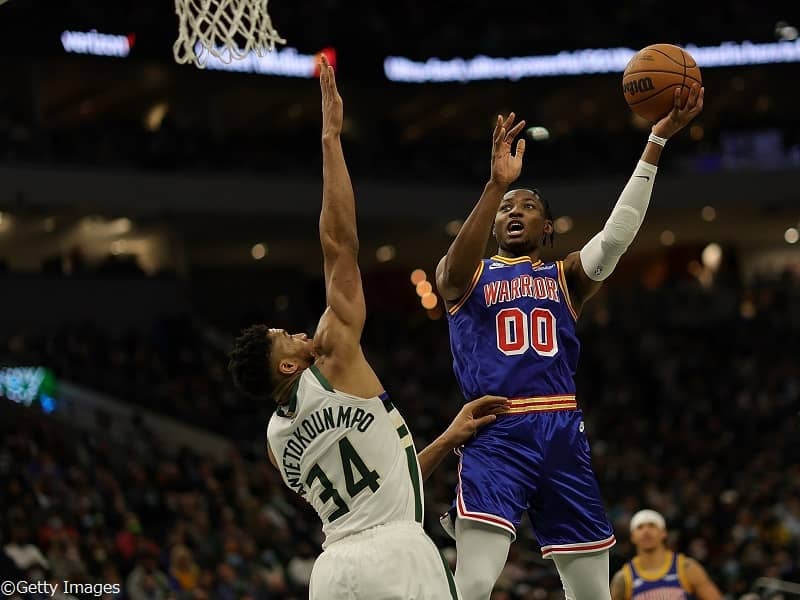 ケガで欠場のデュアルテに代わり、ウォリアーズのクミンガがライジングスターズへ出場