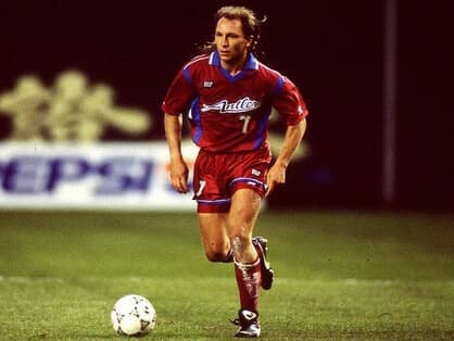 アルシンドが明かす鹿島アントラーズ入団秘話。「日本に来てみないか」ジーコの誘いに「イエス」と即答した