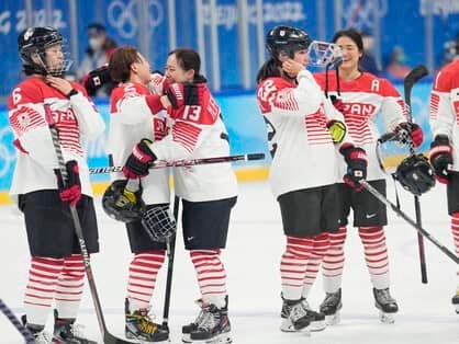 スマイルジャパンOGが語る後輩たちの大躍進。要因は若手の成長と得点力不足の解消