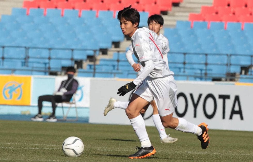 C大阪が神村学園MF大迫塁の来季加入内定を早くも発表！ 特徴は「ゴールへ直結するスルーパスやシュート」