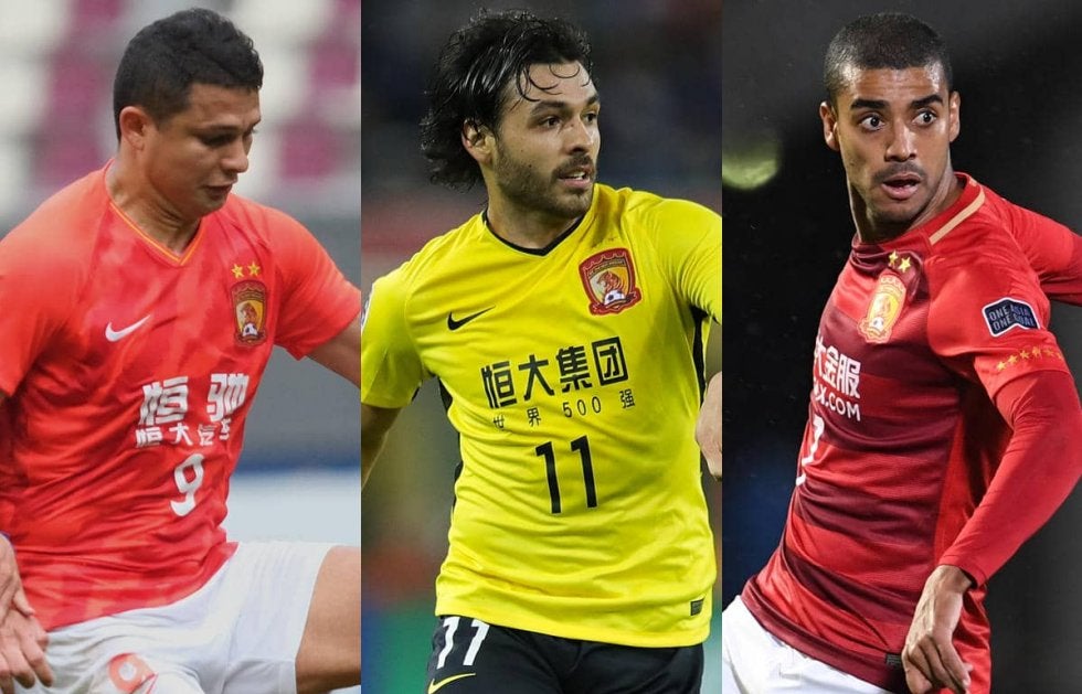 “中国の雄”広州FCが経営難で崩壊…多くのタイトルに貢献したブラジル人帰化選手5人が全員退団