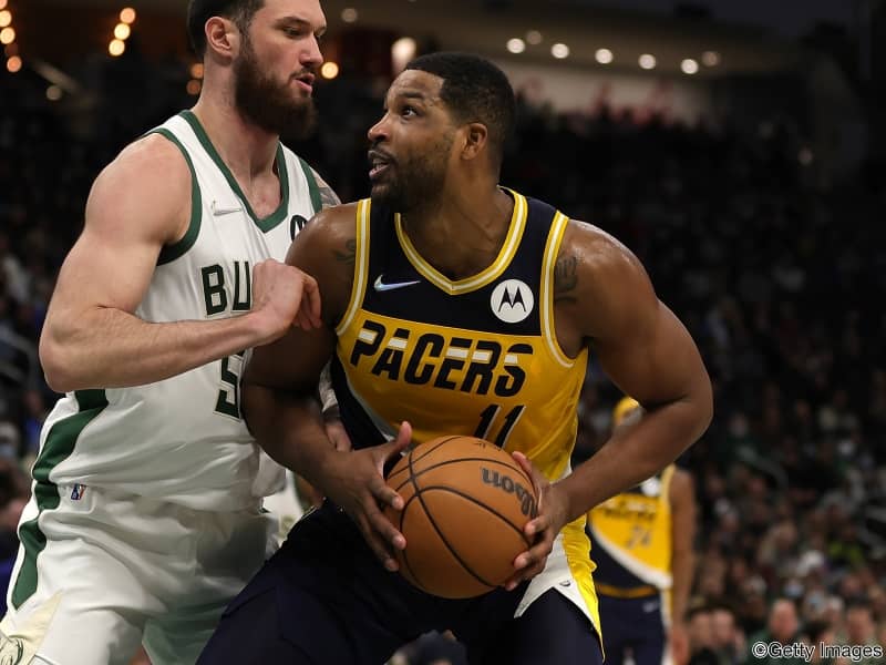 ペイサーズがトリスタン・トンプソンをウェイブ、退団後はブルズと契約へ