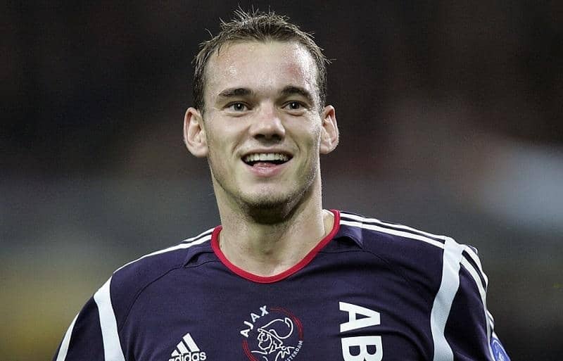 空席となったアヤックスSDにスナイデル氏が興味「オファーがあれば受け入れる」