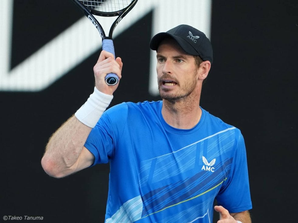 マレー、バウティスタ・アグに完敗。2014年ツアー最終戦以来、1ゲームしか奪えず敗戦[カタール・エクソンモービル・オープン]