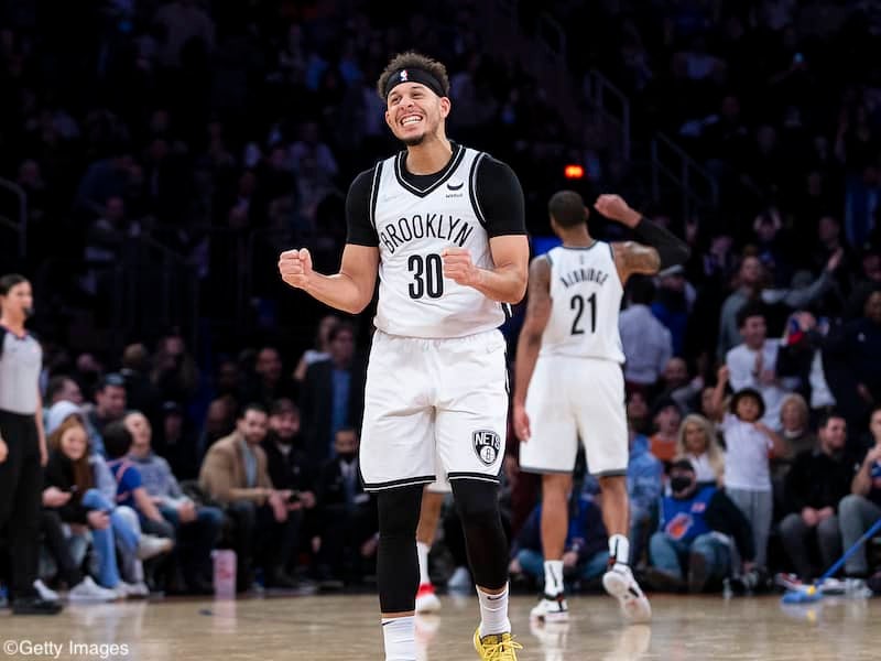 ブルズがキングスを下し連勝を「5」に…新戦力が活躍したネッツは逆転勝利／NBA