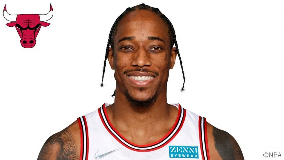 すごすぎないか!?　デマー・デローザン（シカゴ・ブルズ） - チェンバレン越え、ジョーダンに並ぶ快記録達成