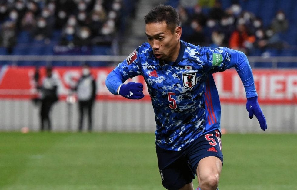 長友の“指定席”に見るチームメイトの信頼感/六川亨の日本サッカー見聞録