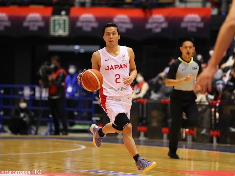 W杯予選へ向け意気込みを語った富樫勇樹「チームとして結果を出していかないと…」