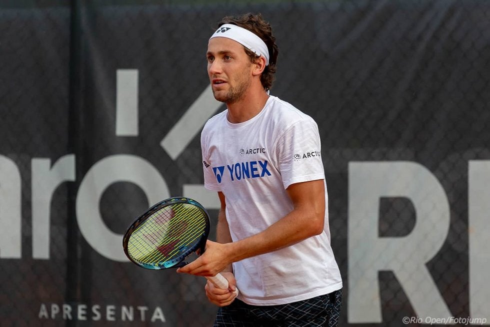 ルード、腹部の怪我でリオ大会を欠場「自分の体に耳を傾けなければ」[リオ・オープン]