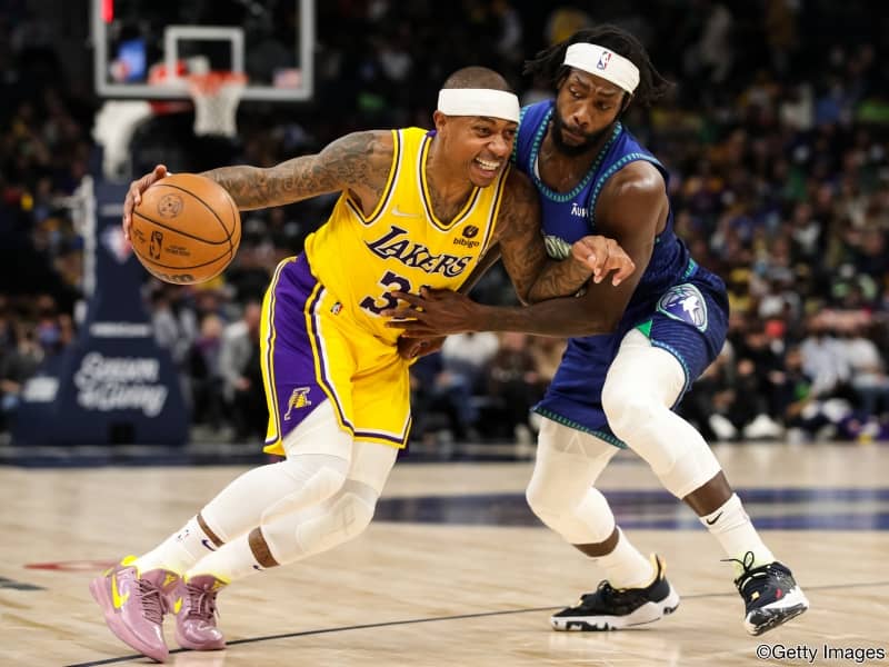 今季レイカーズとマブズでプレーしたアイザイア・トーマスがナゲッツ傘下に加入か