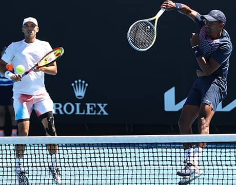 マクラクラン勉組が決勝進出