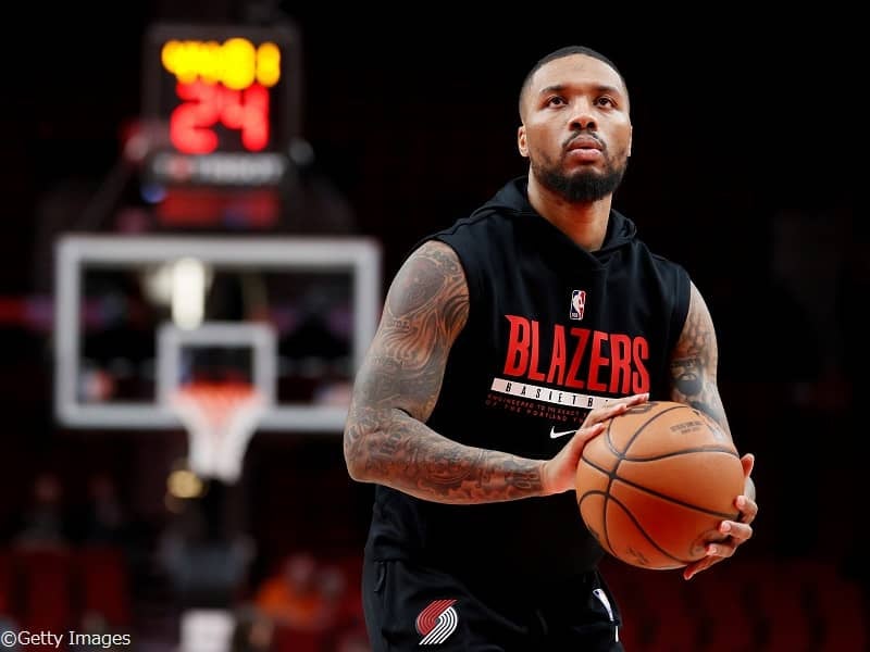 主力放出後、予想外の4連勝を飾ったブレイザーズ…大黒柱リラードが現在の心境を語る