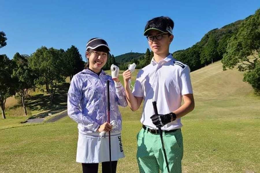 4人1バッグで「ボールは借りられますか？」　初心者が集うゴルフ場で今、起きていること