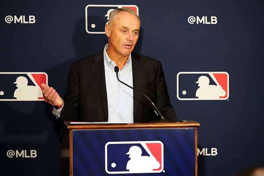 【MLB】労使交渉再開も合意ならず　5時間話し合いで機構側譲歩も「非常に大きな隔たり」