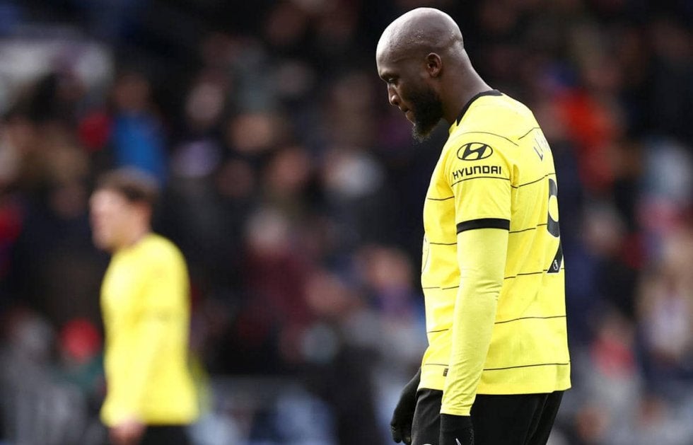 90分でボールタッチ7回、“空気”となったルカクにトゥヘル監督が言及「笑ったり冗談を言ったりする時ではない」