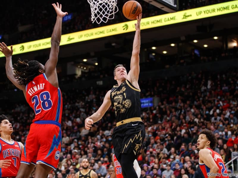 先日スパーズとバイアウトで合意したゴラン・ドラギッチ、ネッツと契約か