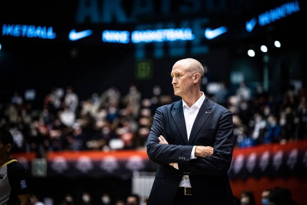 日本のバスケットボール文化を変えたい - トム・ホーバス＆コーリー・ゲインズの提言