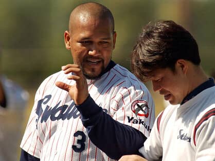 元ヤクルト通訳が選ぶ「記憶に残る助っ人ベスト５」。問題児、超愛妻家、日本記録保持者の名前がずらり