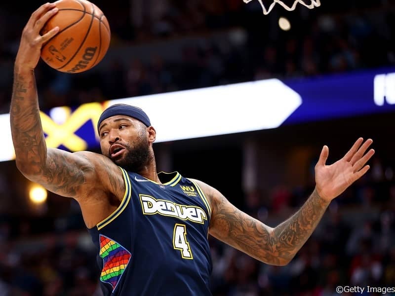 ナゲッツがビッグマンのデマーカス・カズンズと今季終了までの契約を締結か？