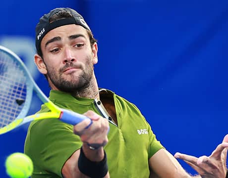 ベレッティーニ 途中棄権