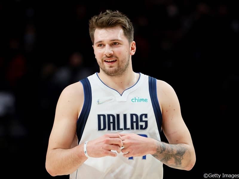 2月にリーグベストの平均36.3得点を残すドンチッチ…オーナーが語った好調の要因とは？