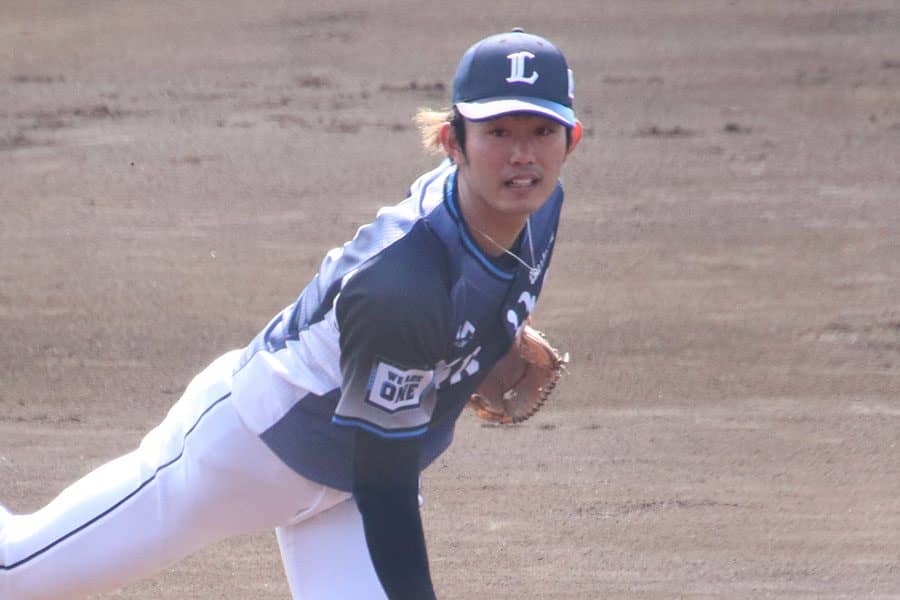 西武159キロ右腕が今季初実戦で見せた成長の跡　「意図が明確」と専門家が評した理由