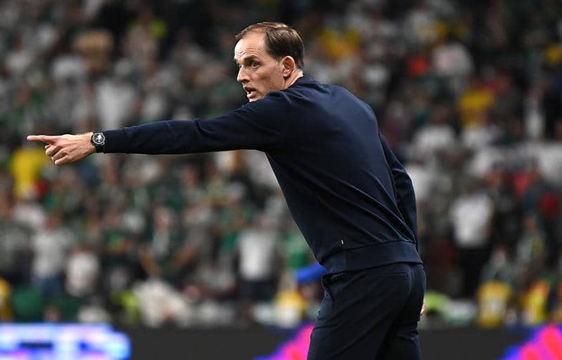 今大会5つ目の完封で先勝！　トゥヘル「堅実にやれた」