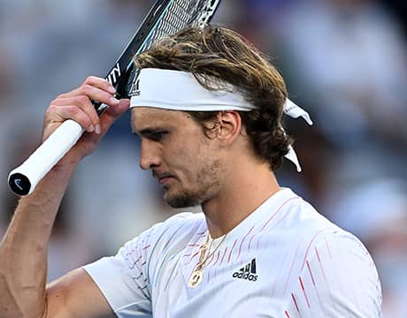 暴言で棄権のズベレフが謝罪