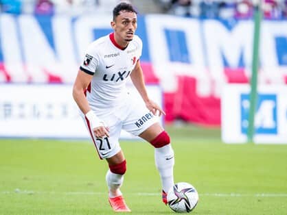 鹿島アントラーズの浮沈のカギを握るＪ最高の外国人選手。日本にいるのが不思議なぐらい