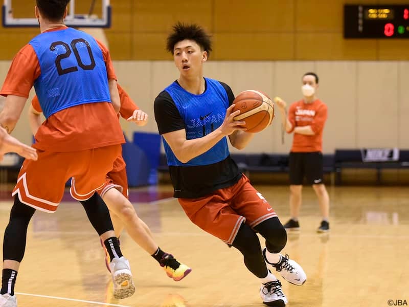 悔しさをバネに今村佳太は代表の座を目指す…「すごく責任のあること」