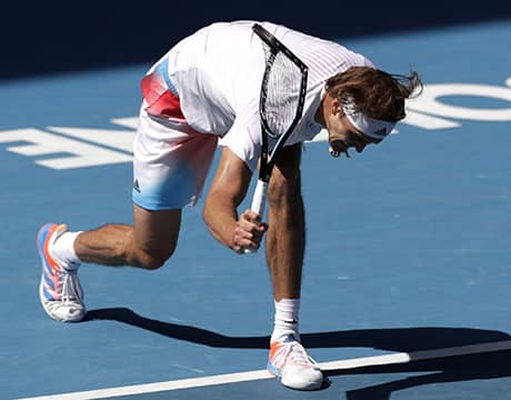 ジョコ 渦中のズべレフを擁護