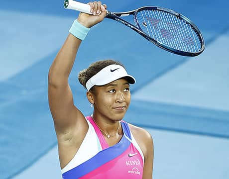 大坂ら8選手、特別試合に参戦