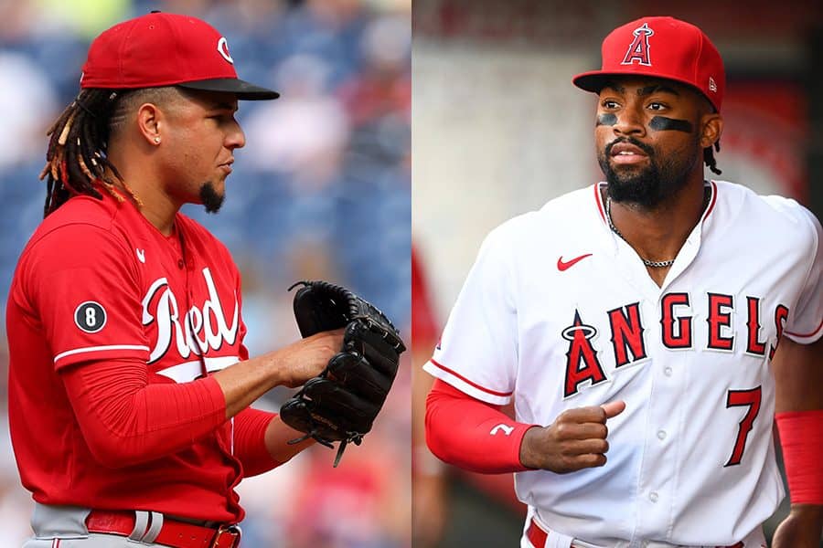 【MLB】エンゼルスがレッズのエース右腕を獲得？　“Win-Win”トレードを米メディア提案