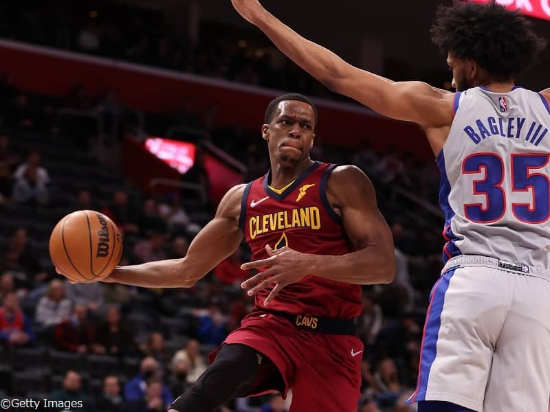 ガーランド、ルバートに続いてロンドも戦線離脱…イースト5位のキャブズでケガ人続出