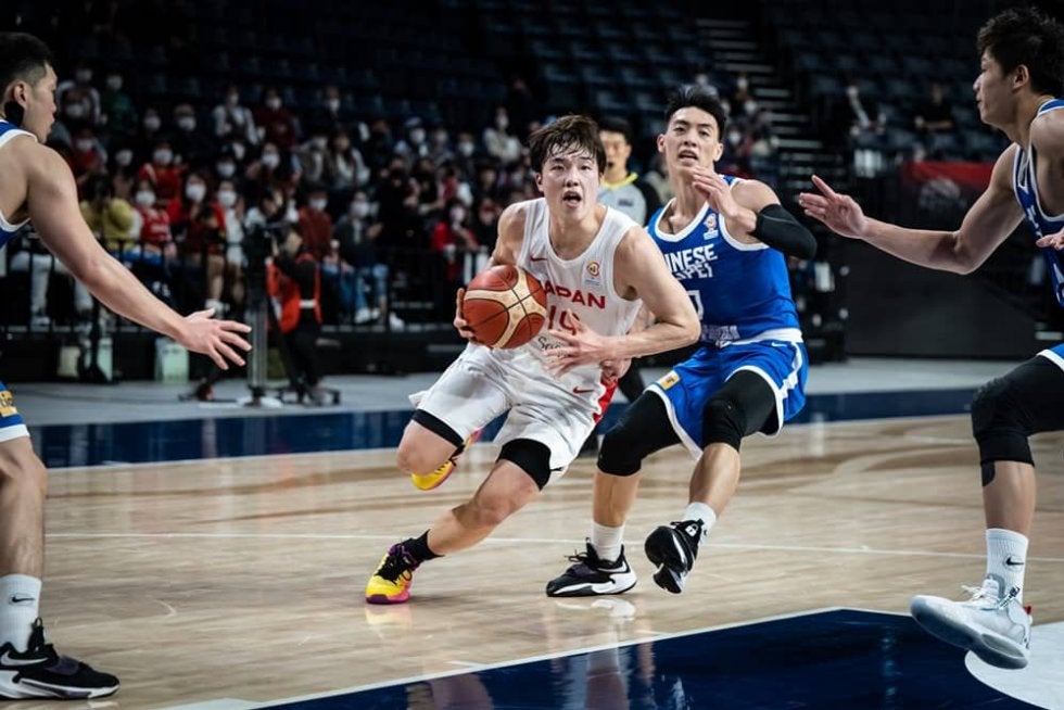 トム・ホーバスHC率いる男子日本代表が初勝利 - チャイニーズ・タイペイ代表を5点差で下す