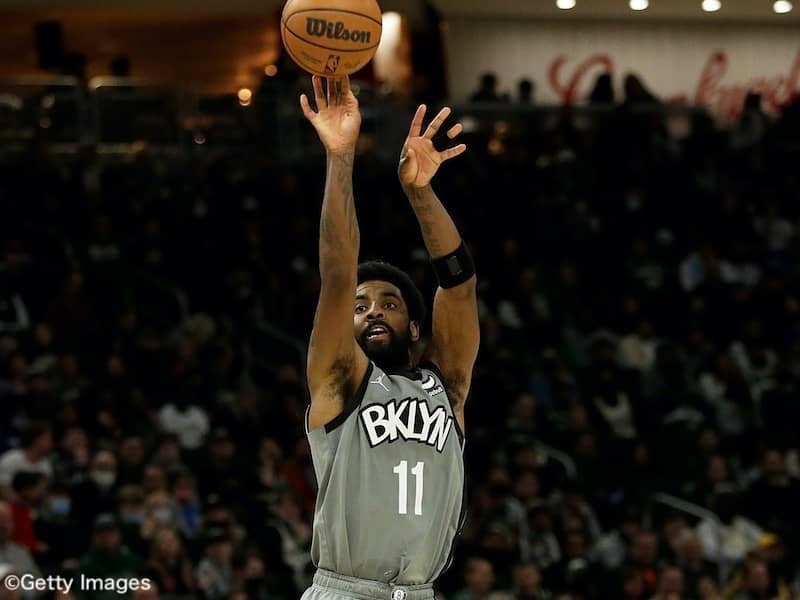 ネッツが敵地でバックスを撃破…グリズリーズはブルズの連勝をストップ／NBA