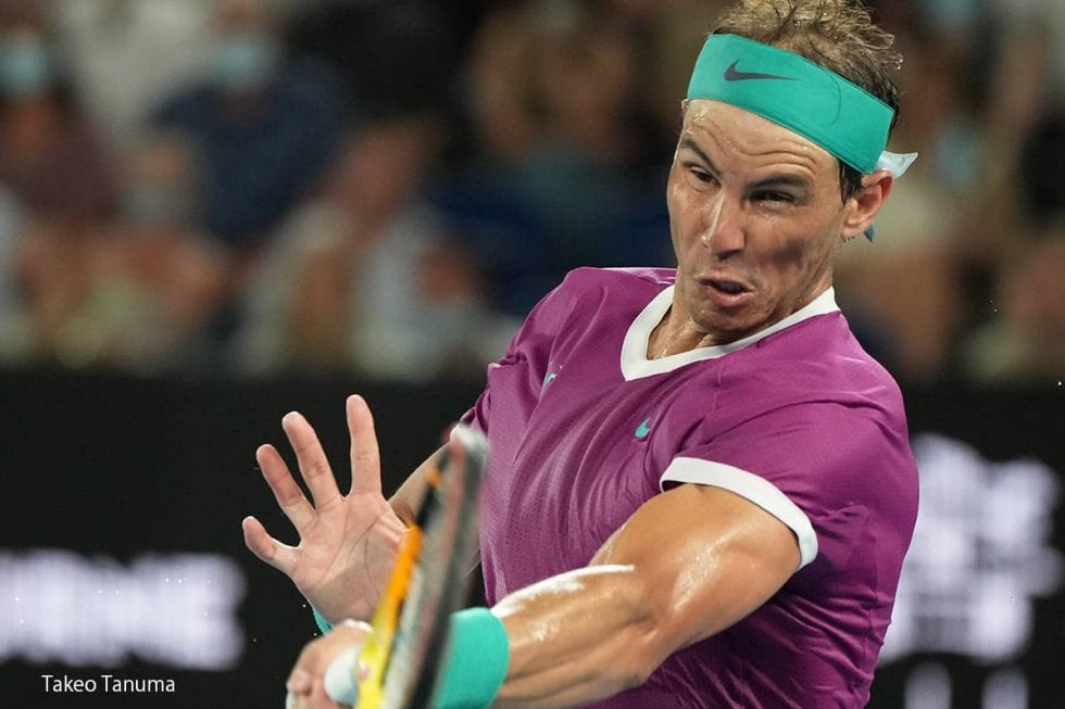 ナダルがメドベデフにまたも勝利、「ブレークポイントで、素晴らしいプレーができた」[メキシコ・オープン]