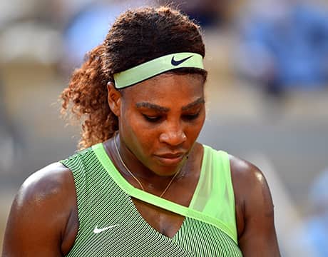 元1位セリーナ NY紙に不満