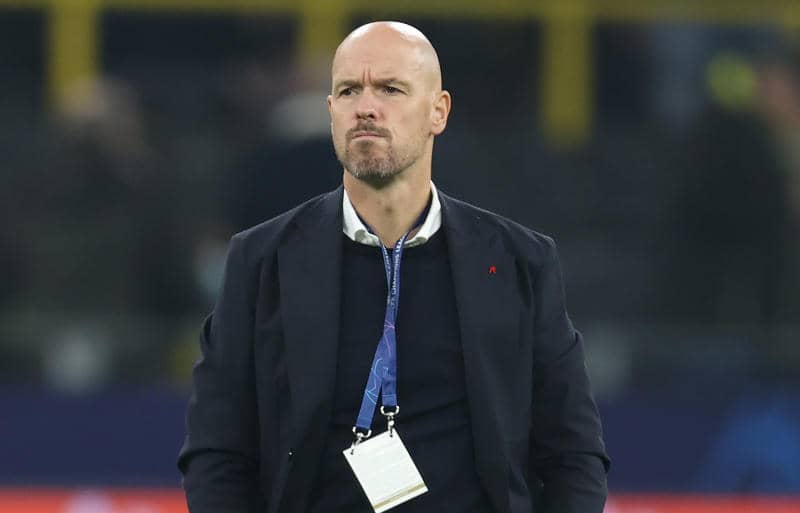 新監督探すユナイテッドに追い風 テン ハグ監督が英語の勉強をスタートか サッカー スポーツブル スポブル