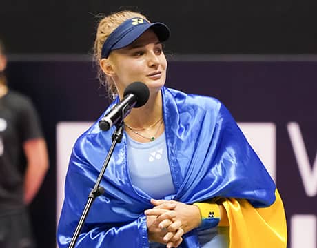 ヤストレンスカ「失うものない」