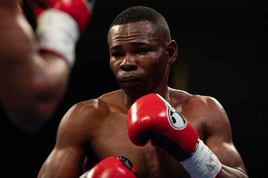 41歳リゴンドー、視力80％を喪失　圧力鍋の爆発事故と海外報道「手術を要する可能性も」