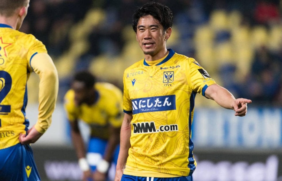 「決めたかった」香川真司が終了間際の惜しいミドル、出場時間増には「コンディションが上がってきている