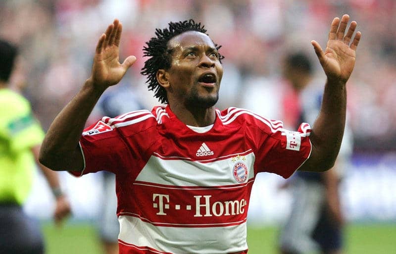 47歳になっても“バキバキボディ”のゼ・ロベルトが自信「今でもシティでプレーできる」