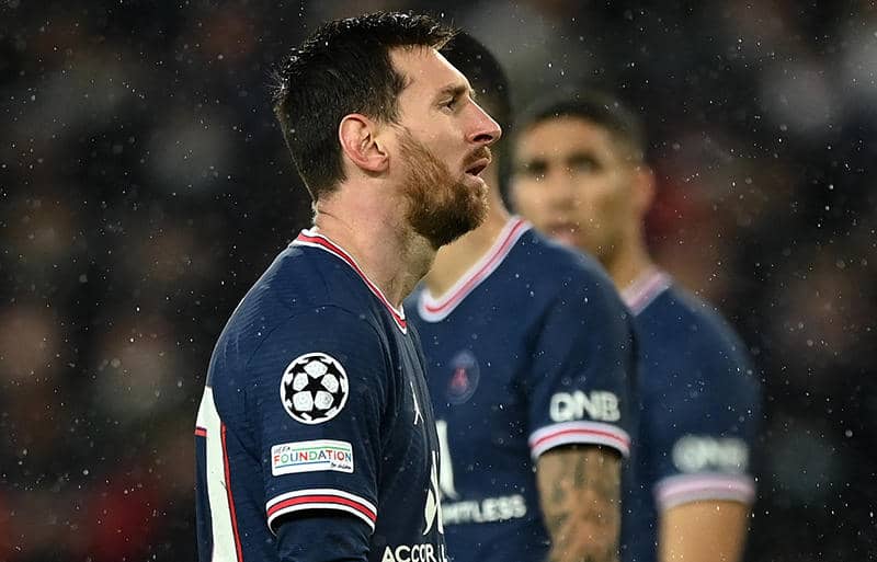 Clレアル マドリー戦控えるpsg 低調プレーでニースとの上位対決に敗れる リーグ アン サッカー スポーツブル スポブル