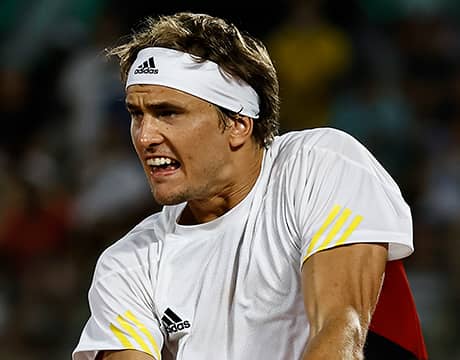 ズベレフ「この先が楽しみ」