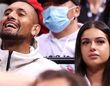 「最高の席」でNBA観戦