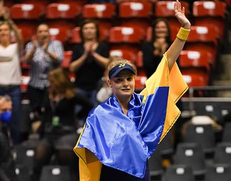 「愛するウクライナのために」