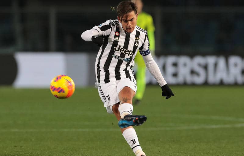 ユベントス、ディバラに再オファーか 現行契約は今夏満了
